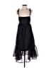 Wild Fable 100% Polyester Black Cocktail Dress Size M - photo 1