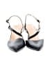 Aerosoles Black Heels Size 9 - photo 2