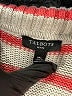 Talbots 100% Cotton Stripes Pink Pullover Sweater Size M (petite) - photo 7