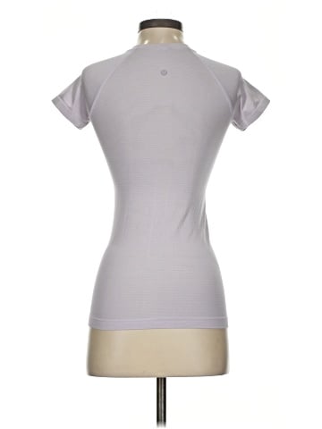 Lululemon Athletica Short Sleeve T-Shirt (view 2)