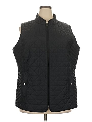 Lands' End Vest (view 1)