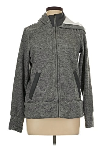 90 Degree by Reflex Zip Up Hoodie (view 1)