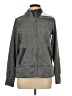 90 Degree by Reflex Gray Zip Up Hoodie Size L - photo 1