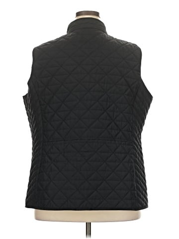 Lands' End Vest (view 2)