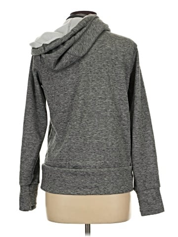 90 Degree by Reflex Zip Up Hoodie (view 2)