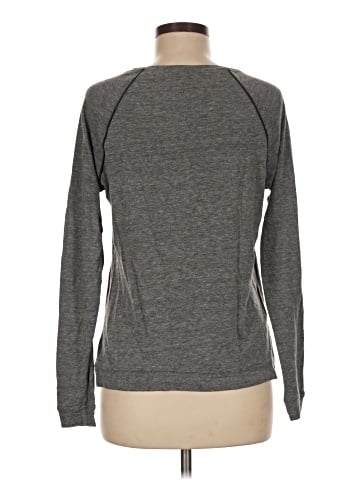 Alternative Earth Long Sleeve T-Shirt (view 2)