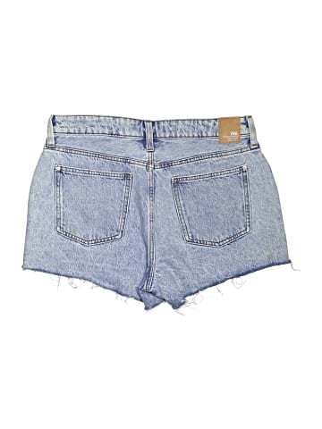 Zara Denim Shorts (view 2)