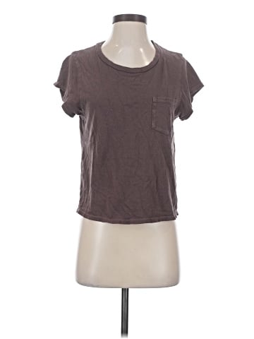 James Perse Short Sleeve T-Shirt (view 1)
