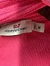 Vineyard Vines 100% Cotton Pink Romper Size M - photo 4