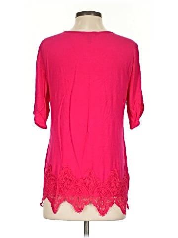 Investments Short Sleeve Blouse (view 2)