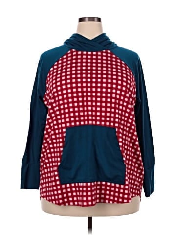 Lularoe Poncho (view 1)