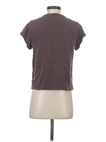 James Perse Short Sleeve T-Shirt (view 2)