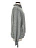 J.Crew 100% Polyester Gray Pullover Sweater Size M - photo 4