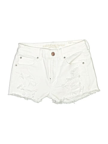 American Eagle Outfitters Denim Shorts (view 1)