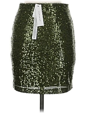Topshop Formal Skirt (view 2)