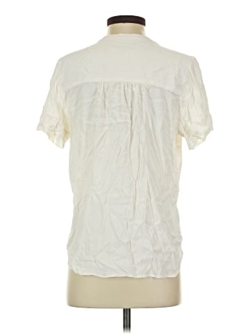 J.Crew Short Sleeve Blouse (view 2)