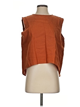 Assorted Brands Sleeveless Blouse