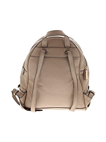 MICHAEL Michael Kors Leather Backpack (view 2)