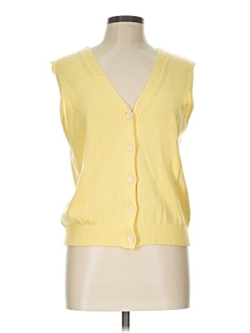 Alysi Sweater Vest (view 1)