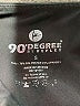 90 Degree by Reflex Black Active Pants Size S - photo 4