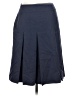 Adrienne Vittadini Solid Blue Formal Skirt Size 8 - photo 2