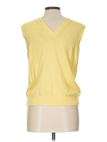Alysi Sweater Vest (view 2)