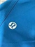Lululemon Athletica Blue Active Pants Size 14 - photo 7