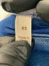 Soft Surroundings Blue Long Sleeve Blouse Size XS - photo 8