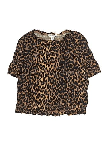 Crewcuts Short Sleeve Blouse (view 1)