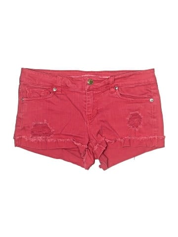 Tinseltown Denim Shorts (view 1)