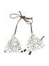 Unbranded Ivory Swimsuit Top Size S - photo 1