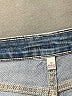 Jennifer Lopez Solid Blue Jeans Size 10 - photo 7