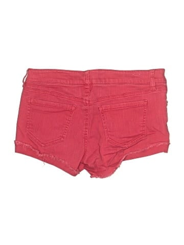 Tinseltown Denim Shorts (view 2)
