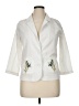 Unbranded White Blazer Size XL - photo 1