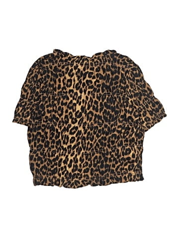 Crewcuts Short Sleeve Blouse (view 2)