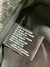 Donna Karan New York 100% Polyester Black Coat Size 4 - photo 7