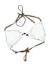 Unbranded Ivory Swimsuit Top Size S - photo 2