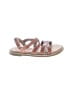 Cat & Jack Tan Sandals Size 7 (kids) - photo 1