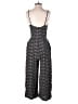 Zara Basic Paisley Black Jumpsuit Size M - photo 2