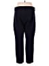 J.Crew Solid Blue Dress Pants Size 14 - photo 2