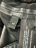 Theory 100% Polyester Black Casual Dress Size M - photo 5
