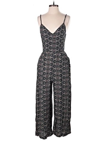Zara Basic Jumpsuit (view 1)