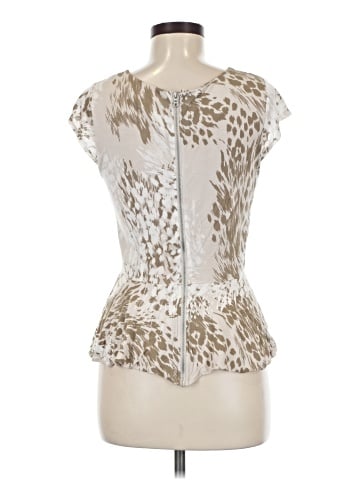 Jennifer Lopez Short Sleeve Top (view 2)