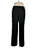 Kasper 100% Polyester Solid Black Dress Pants Size 14 - photo 1