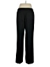 Kasper 100% Polyester Solid Black Dress Pants Size 14 - photo 2