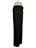 Kasper 100% Polyester Solid Black Dress Pants Size 14 - photo 4
