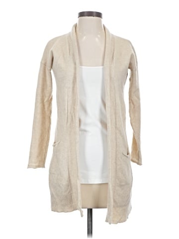 Cuyana Cashmere Cardigan (view 1)