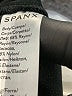 SPANX Black Active Pants Size 1X - photo 5