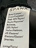 SPANX Black Active Pants Size 1X - photo 6