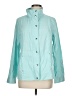 Christopher & Banks Solid Teal Jacket Size M - photo 1
